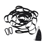 Maxbell Climbing Strap with Loops Practical Daisy Chain for Climbing Pilates Hammock Length 20m
