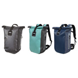 Maxbell Waterproof Dry Bag 20L Rolltop Backpack for Swimming Outdoor Camping Fishing Black