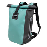 Maxbell Waterproof Dry Bag 20L Rolltop Backpack for Swimming Outdoor Camping Fishing Green