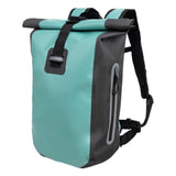 Maxbell Waterproof Dry Bag 20L Rolltop Backpack for Swimming Outdoor Camping Fishing Green