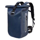 Maxbell Waterproof Dry Bag 20L Rolltop Backpack for Swimming Outdoor Camping Fishing Dark Blue