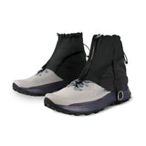 Maxbell Leg Ankle Gaiters Boot Sandproof Covers for Hiking Skiing Outdoor Activities Black