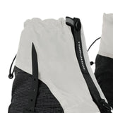 Maxbell Leg Ankle Gaiters Boot Sandproof Covers for Hiking Skiing Outdoor Activities Grey