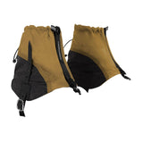 Maxbell Leg Ankle Gaiters Boot Sandproof Covers for Hiking Skiing Outdoor Activities Sand Gold