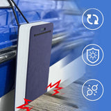 Maxbell Boat Fender Cushion Buffer Flat Anchor Buoy Float for Ship Row Boats Fishing