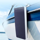 Maxbell Boat Fender Cushion Buffer Flat Anchor Buoy Float for Ship Row Boats Fishing