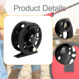 Maxbell Fly Fishing Reel for Freshwater Saltwater Labor Saving Smooth Braking System 40mm Diameter