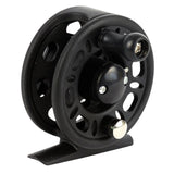 Maxbell Fly Fishing Reel for Freshwater Saltwater Labor Saving Smooth Braking System 50mm Diameter