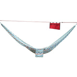 Maxbell Camping Storage Bag Equipment Organizer for Outdoor Sport Climbing Traveling Red