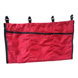 Maxbell Camping Storage Bag Equipment Organizer for Outdoor Sport Climbing Traveling Red