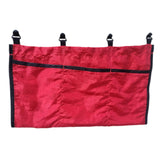 Maxbell Camping Storage Bag Equipment Organizer for Outdoor Sport Climbing Traveling Red