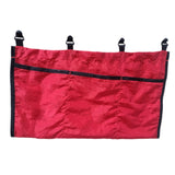 Maxbell Camping Storage Bag Equipment Organizer for Outdoor Sport Climbing Traveling Red