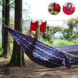 Maxbell Camping Storage Bag Equipment Organizer for Outdoor Sport Climbing Traveling Red