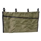 Maxbell Camping Storage Bag Equipment Organizer for Outdoor Sport Climbing Traveling Dark Green