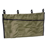 Maxbell Camping Storage Bag Equipment Organizer for Outdoor Sport Climbing Traveling Dark Green