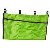 Maxbell Camping Storage Bag Equipment Organizer for Outdoor Sport Climbing Traveling Light Green