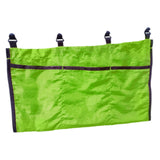 Maxbell Camping Storage Bag Equipment Organizer for Outdoor Sport Climbing Traveling Light Green