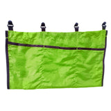 Maxbell Camping Storage Bag Equipment Organizer for Outdoor Sport Climbing Traveling Light Green