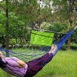 Maxbell Camping Storage Bag Equipment Organizer for Outdoor Sport Climbing Traveling Light Green