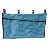 Maxbell Camping Storage Bag Equipment Organizer for Outdoor Sport Climbing Traveling Blue