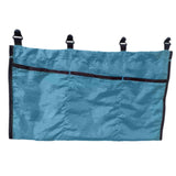 Maxbell Camping Storage Bag Equipment Organizer for Outdoor Sport Climbing Traveling Blue