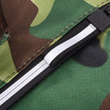 Maxbell Longboard Carry Case Deck Organizer Electric Skate Board Skateboard Backpack Green 110cmx32cm