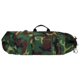 Maxbell Longboard Carry Case Deck Organizer Electric Skate Board Skateboard Backpack Green 113cmx40cm
