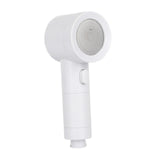 Maxbell Handheld Sprayer Bath Hotel Spraying Head High Pressure Filtered Shower Head White