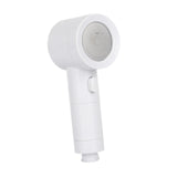 Maxbell Handheld Sprayer Bath Hotel Spraying Head High Pressure Filtered Shower Head White