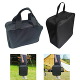 Maxbell Camp Stove Carry Zipper Protection Carrying Case for Outdoor Camping Cooking S