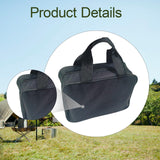 Maxbell Camp Stove Carry Zipper Protection Carrying Case for Outdoor Camping Cooking S
