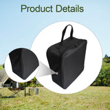 Maxbell Camp Stove Carry Zipper Protection Carrying Case for Outdoor Camping Cooking L