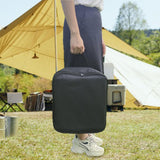 Maxbell Camp Stove Carry Zipper Protection Carrying Case for Outdoor Camping Cooking L
