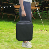 Maxbell Camp Stove Carry Zipper Protection Carrying Case for Outdoor Camping Cooking L