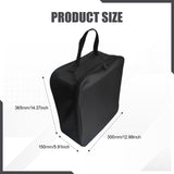 Maxbell Camp Stove Carry Zipper Protection Carrying Case for Outdoor Camping Cooking L