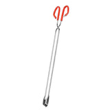 Maxbell Garbage Picker Assist Tool Multipurpose Trash Tongs for Elderly Floor Garden 68cm
