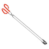 Maxbell Garbage Picker Assist Tool Multipurpose Trash Tongs for Elderly Floor Garden 78cm