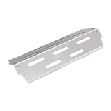 Maxbell Heat Plate Heavy Duty Sturdy Professional Flavor Bar Barbecue Heat Deflector Sliver