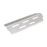 Maxbell Heat Plate Heavy Duty Sturdy Professional Flavor Bar Barbecue Heat Deflector Sliver