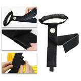 Maxbell Heavy Duty Storage Strap Loop Cord Hanger Multipurpose Garage Tool Organizer XL