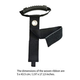 Maxbell Heavy Duty Storage Strap Loop Cord Hanger Multipurpose Garage Tool Organizer XL