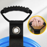 Maxbell Heavy Duty Storage Strap Loop Cord Hanger Multipurpose Garage Tool Organizer XL