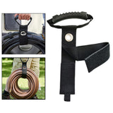 Maxbell Heavy Duty Storage Strap Loop Cord Hanger Multipurpose Garage Tool Organizer XL