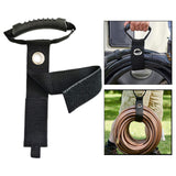 Maxbell Heavy Duty Storage Strap Loop Cord Hanger Multipurpose Garage Tool Organizer XL