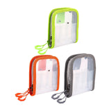 Maxbell Fishing Lure Bag Freshwater Portable Outdoor Organizer Squid Jig Storage Bag Green