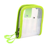 Maxbell Fishing Lure Bag Freshwater Portable Outdoor Organizer Squid Jig Storage Bag Green