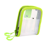 Maxbell Fishing Lure Bag Freshwater Portable Outdoor Organizer Squid Jig Storage Bag Green