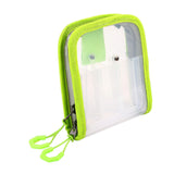 Maxbell Fishing Lure Bag Freshwater Portable Outdoor Organizer Squid Jig Storage Bag Green