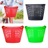 Maxbell Bike Basket Pet Carrier Organizer Luggage Multi Purpose Bicycle Front Basket Black