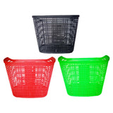 Maxbell Bike Basket Pet Carrier Organizer Luggage Multi Purpose Bicycle Front Basket Black